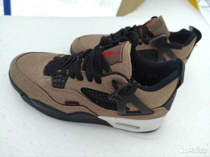 Кроссовки Nike зимние