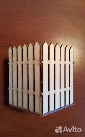 Корзина для цветов, правильный пятиугольник