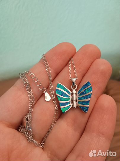 Украшения с опалами