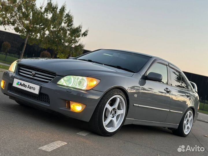 Toyota Altezza 2.0 AT, 2003, 274 000 км