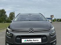 Citroen Grand C4 SpaceTourer 1.5 AT, 2020, 122 000 км, с пробегом, цена 1 930 000 руб.