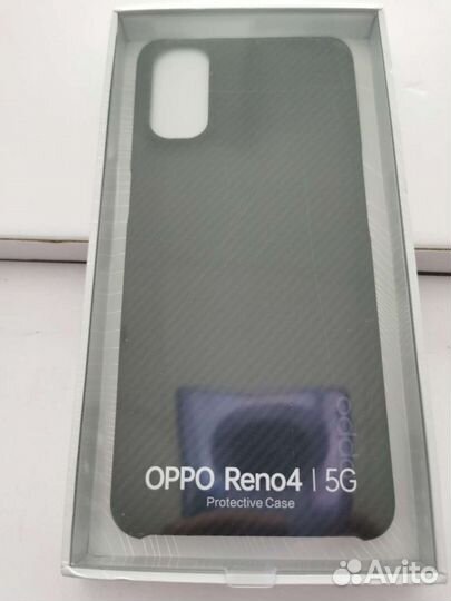 Оригинальные чехлы Oppo Reno 4 / 4 Pro