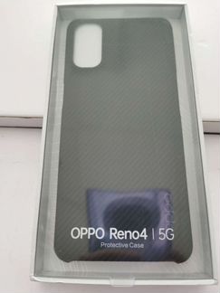 Оригинальные чехлы Oppo Reno 4 / 4 Pro