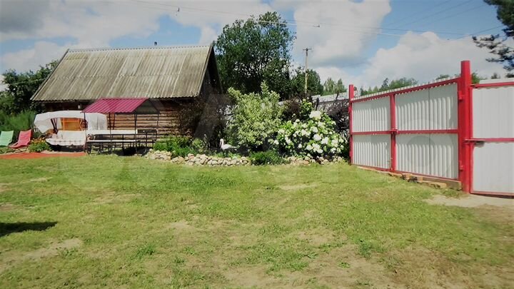 Дом 72 м² на участке 30 сот.