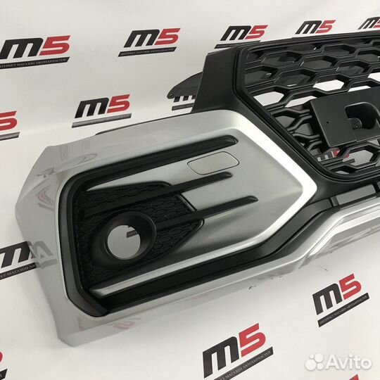 Бампер передний Веста xmug 2 (Хмуг) в цвет