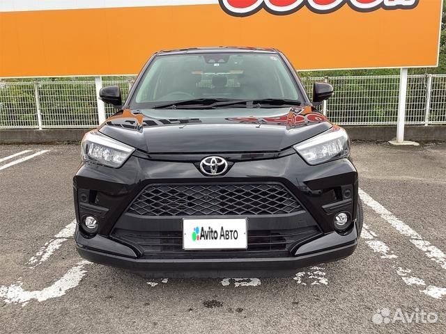 Toyota Raize 1.0 CVT, 2021, 28 000 км