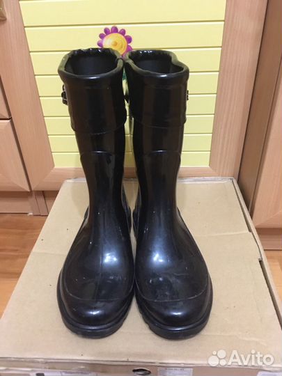 Сапоги для девочки. 33 размер