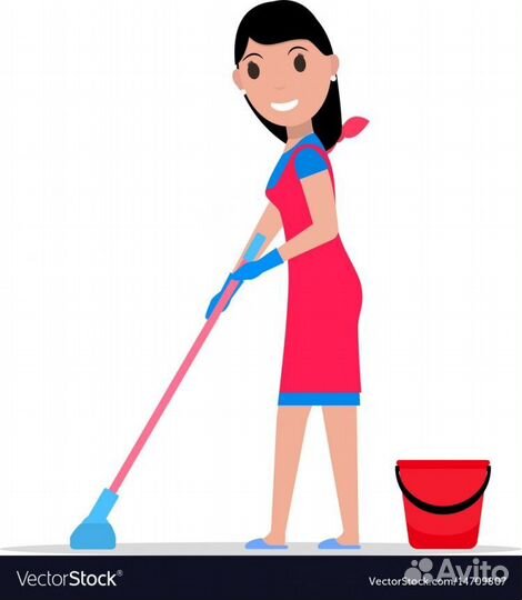 Уборщица (к) Шилово