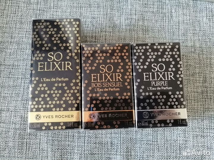 Парфюмерия yves rocher Ив Роше