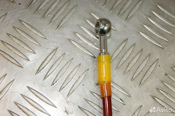 Шланг тормозной 500мм