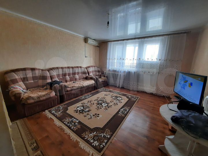 1-к. квартира, 44 м², 1/2 эт.