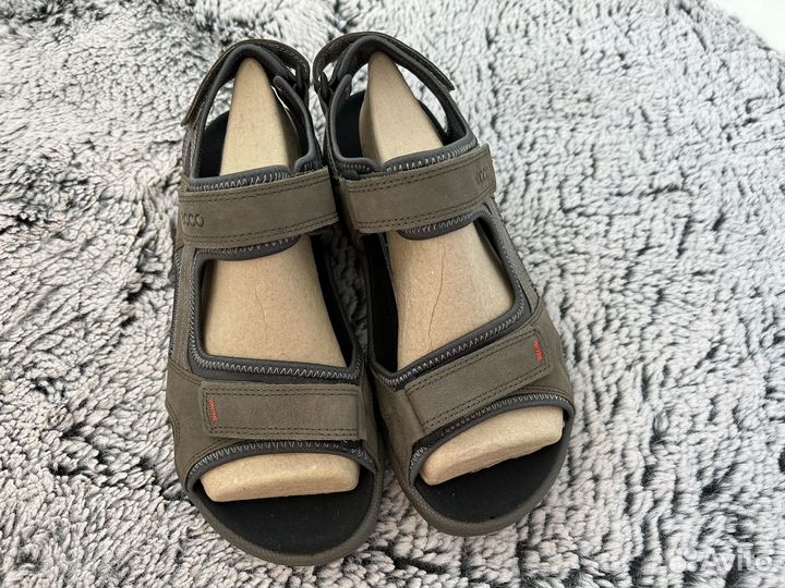 Новые сандалии ecco (оригинал), р.41