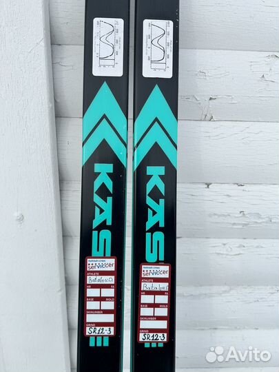 Беговые лыжи kastle dopo