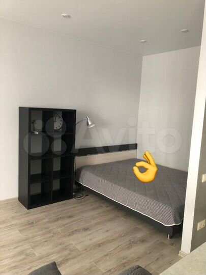 Квартира-студия, 41 м², 10/11 эт.