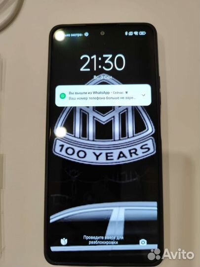 Xiaomi redmi note 10 pro