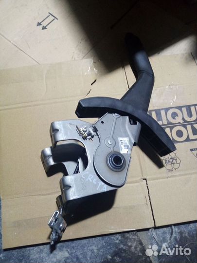 Creta 18г Ручник Рычаг стояночного тормоза Крета