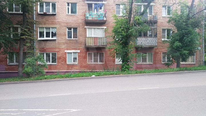 Комната 13 м² в 1-к., 1/4 эт.
