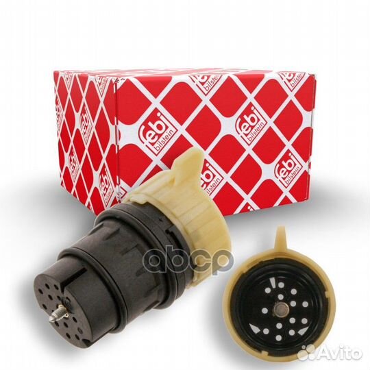 Разъем электропроводов febi MB АКПП (Ssang Yong