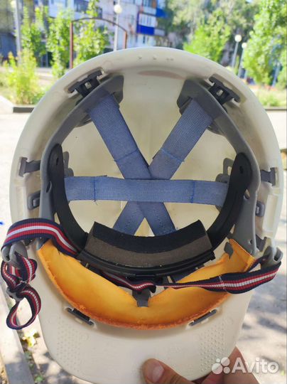 Каска JSP мк7 хай-темп С храповиком