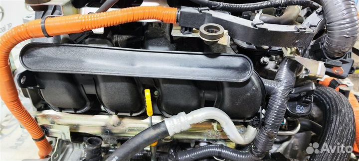 Двигатель Nissan X-Trail MR20DD