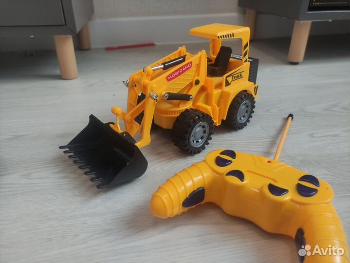 Радиоуправляемая техника