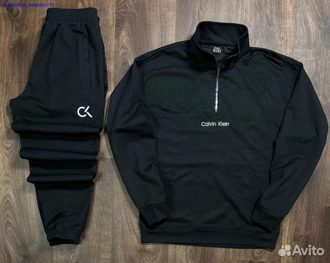 Спортивный костюм Calvin Klein без флиса