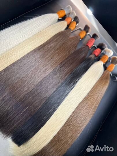 Наращивание волос