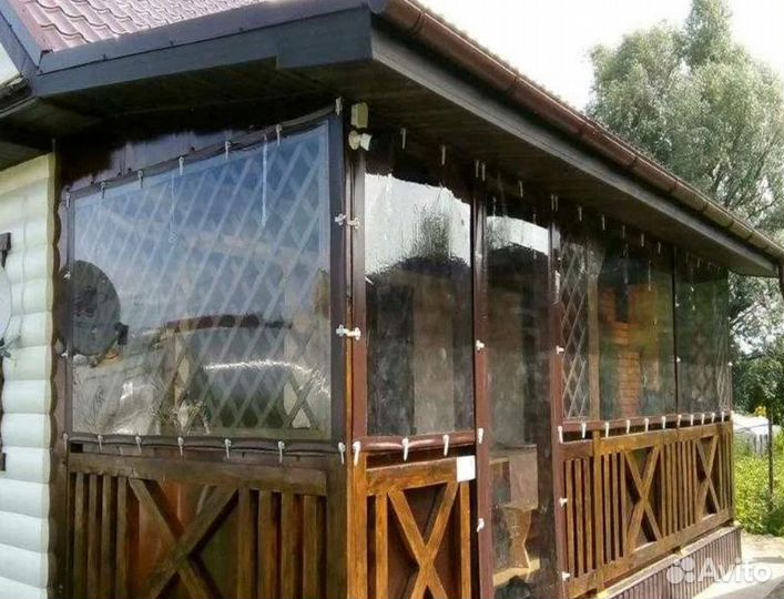 Мягкие окна. Замер в подарок