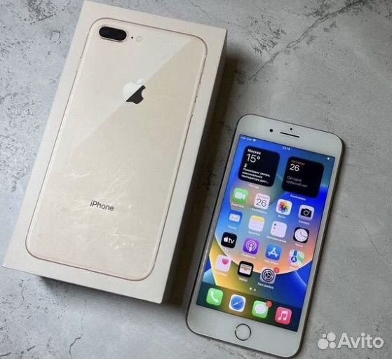 iPhone 8 Plus, 64 ГБ