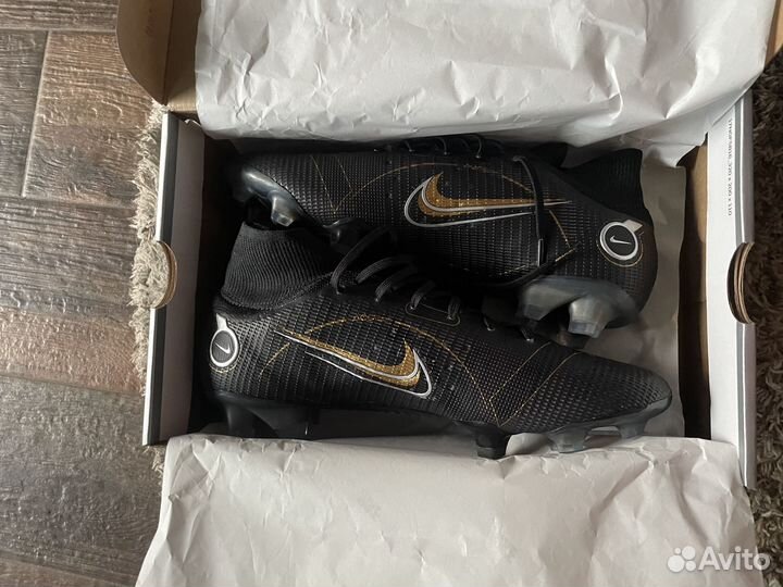 Бутсы nike mercurial superfly 8