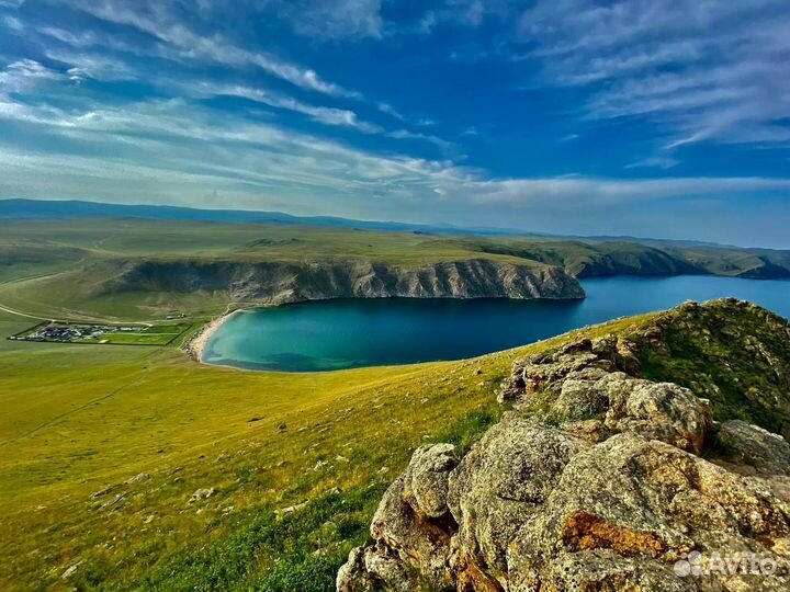 Ваш Гид водитель по Байкалу, туры на Байкал