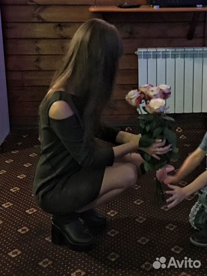 Платье женское