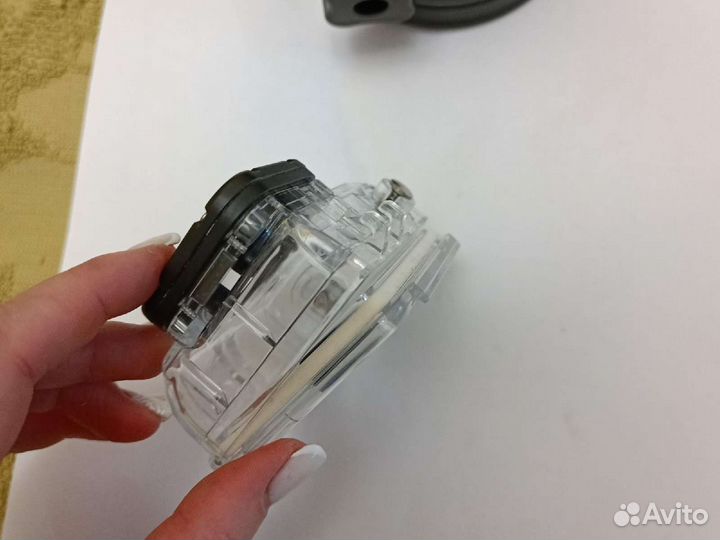 Водонепроницаемый кейс для GoPro