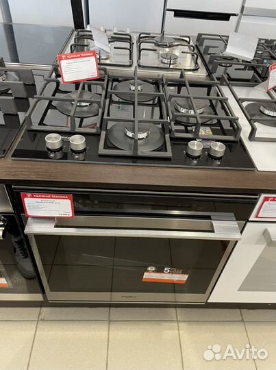 Новые Духовые Шкафы Разных Производителей