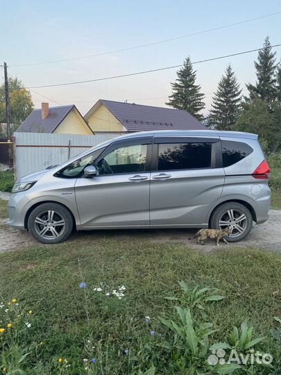 Honda Freed 1.5 AMT, 2017, 100 000 км