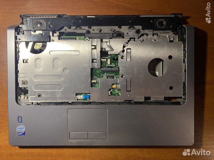 Dell studio 1535 на запчасти