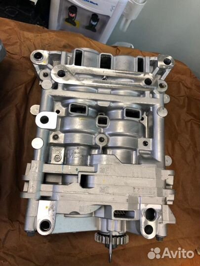 23300-25240 Новый балансвал, масляный насос G4KE