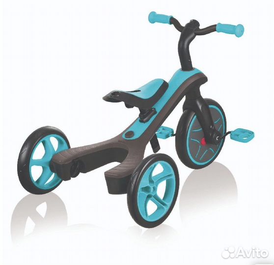 Беговел велосипед 2 в 1