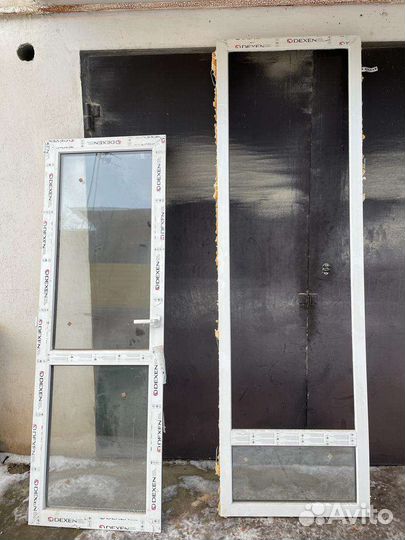 Балконная дверь