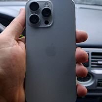 iPhone 15 Pro Max, 256 ГБ