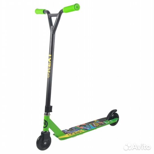 Самокат трюковой Next. Новый