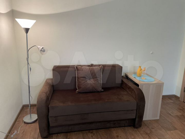 1-к. квартира, 38 м², 12/15 эт.