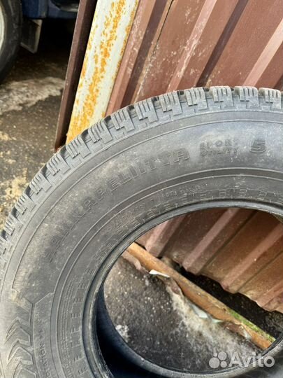 Nokian Tyres Hakkapeliitta 5 265/70 R17