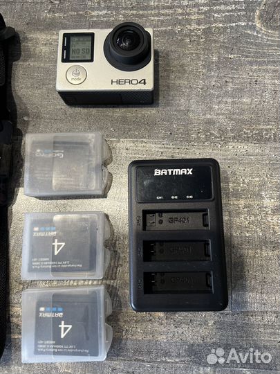 Gopro Hero 4 black