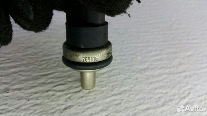 Датчик температуры Skoda Octavia A5 1Z BJB 2005