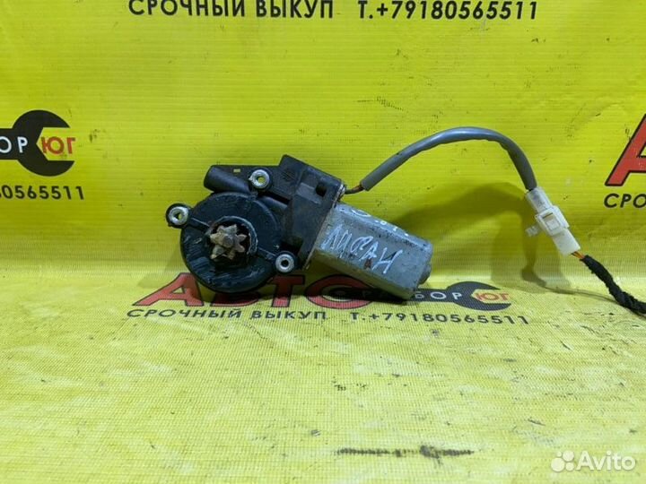 Мотор стеклоподъемника задний левый Lifan Solano