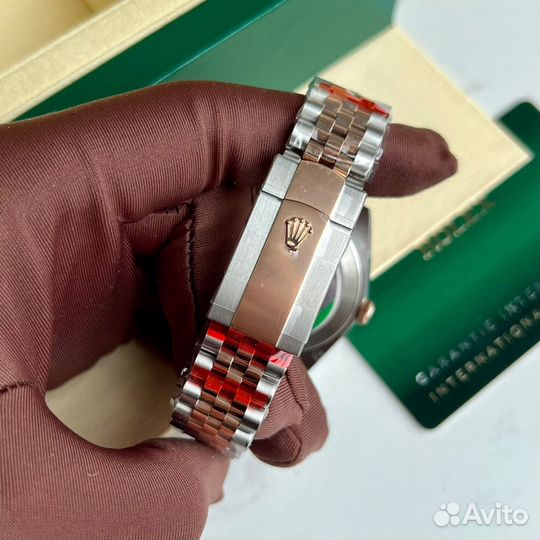 Часы Rolex Datejust 41 mm