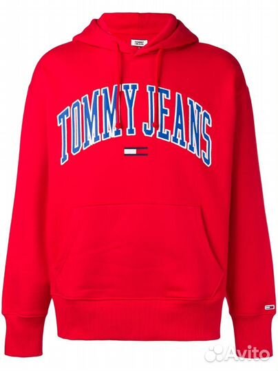 Худи Tommy Jeans оригинал