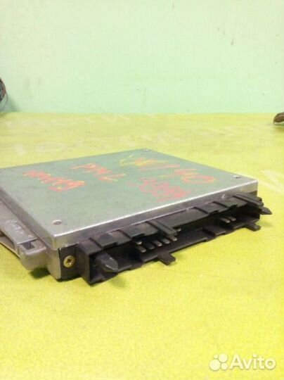 Блок электронный Mercedes-Benz W140 М119 1992