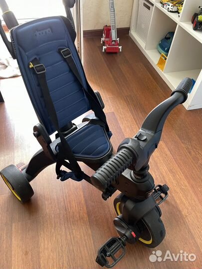 Велосипед doona liki trike s3